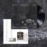 SVARTELDER Trenches LP BLACK , PRE-ORDER [VINYL 12"]